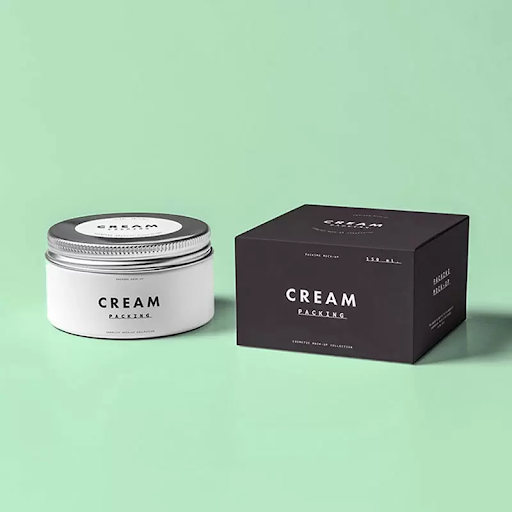 Custom Cream Boxes | Stylish, Durable & Eco-Friendly Packaging