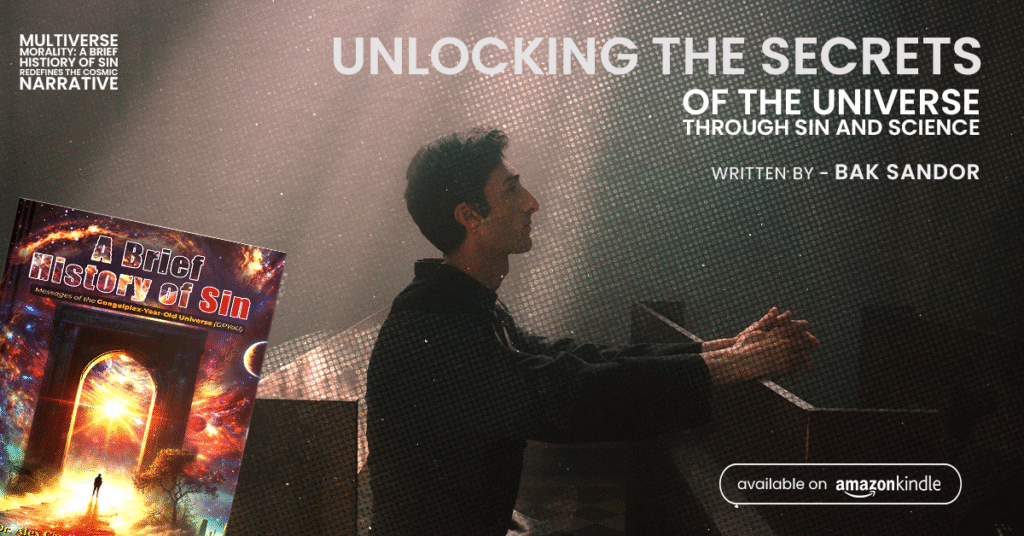 Unlocking the Secrets of the Universe Through Sin and Science